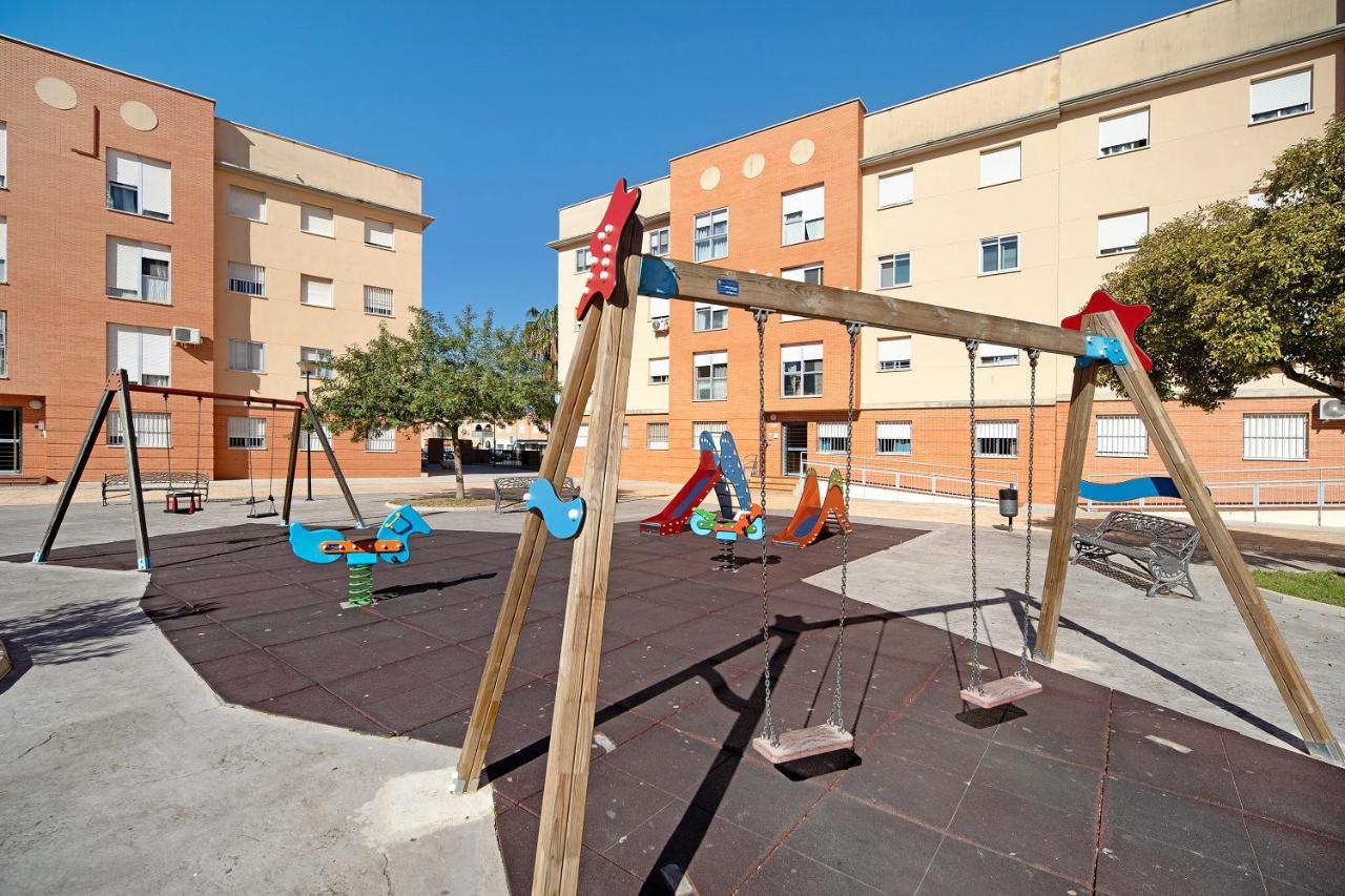 Las Bodegas Apartment Jerez de la Frontera Exterior photo
